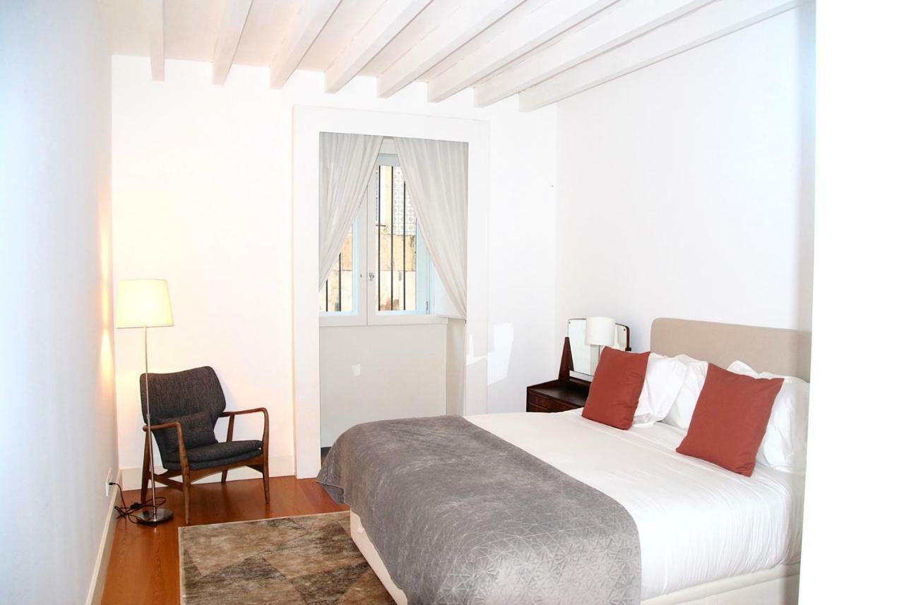 Santa Catarina Luxury Apartment Lisabona Exterior foto