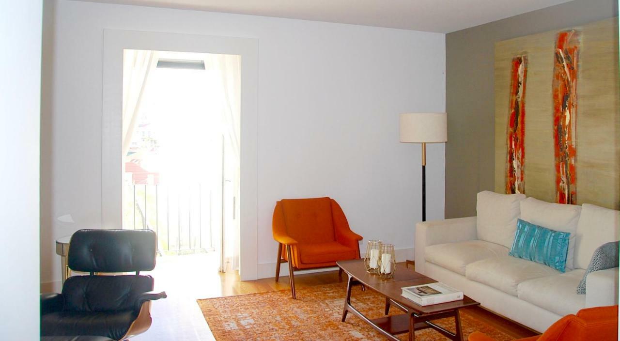 Santa Catarina Luxury Apartment Lisabona Exterior foto