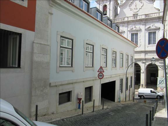 Santa Catarina Luxury Apartment Lisabona Exterior foto
